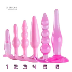Plugs anales (Precio por unidad) (ATR)