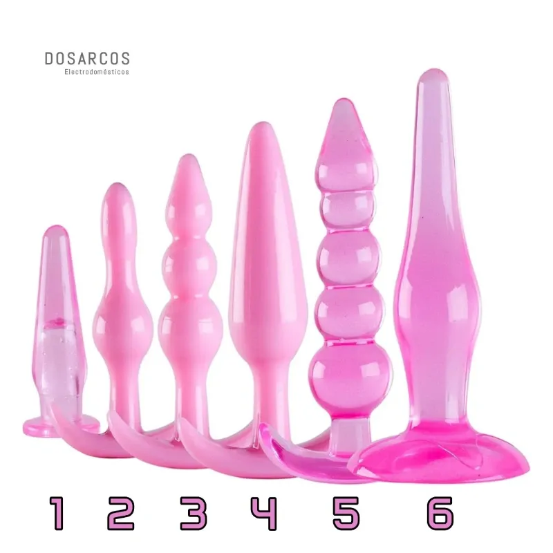 Plugs anales (Precio por unidad) (ATR)