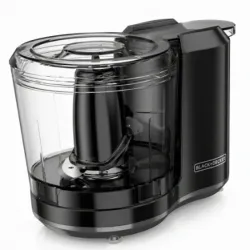 MINI PROCESADOR DE ALIMENTOS BLACK+DECKER (VPT)