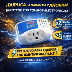 PROTECTOR DE VOLTAJE 110V 10A EXEXTRA (LHZ)