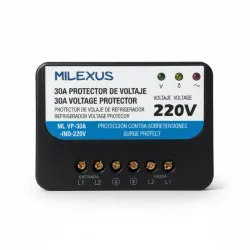 PROTECTOR DE VOLTAJE DE LÍNEA 220V 30A (VPT)