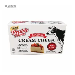 QUESO CREMA 226g | 2080 CUP (VPT)
