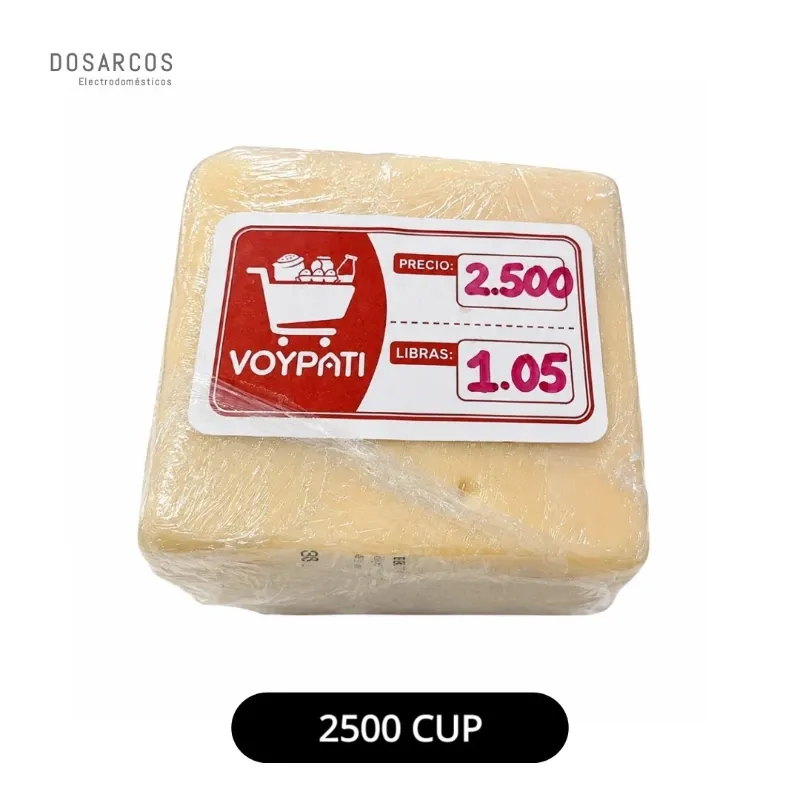 QUESO GOUDA 1.05 LB | 2500 CUP (VPT)