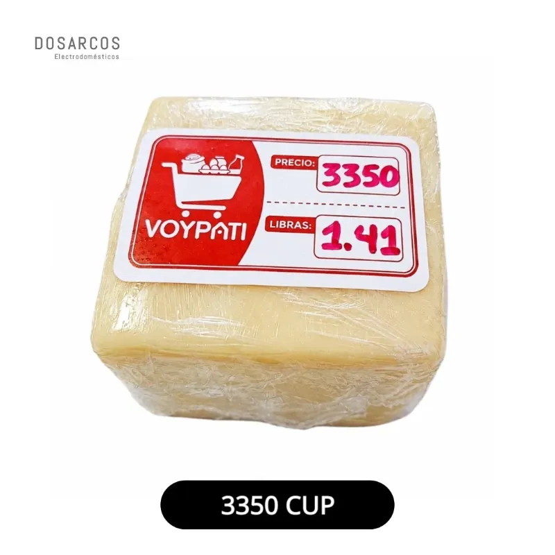 QUESO GOUDA 1.41 LB | 3350 CUP (VPT)