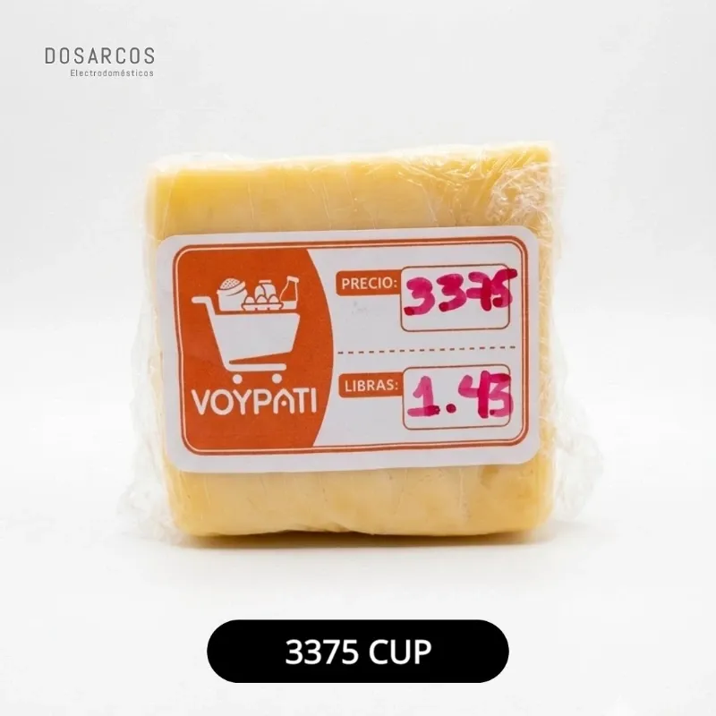 QUESO GOUDA 1.43 LB | 3375 CUP (VPT)