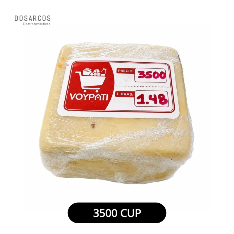 QUESO GOUDA 1.48 LB | 3500 CUP (VPT)