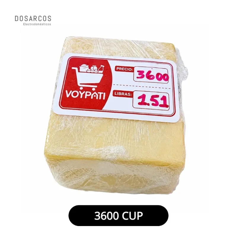 QUESO GOUDA 1.51 LB | 3600 CUP (VPT)