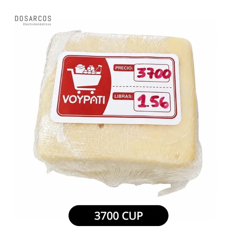 QUESO GOUDA 1.56 LB | 3700 CUP (VPT)