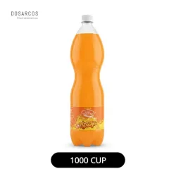 REFRESCO DE NARANJA 1.5 L | 1000 CUP (VPT)