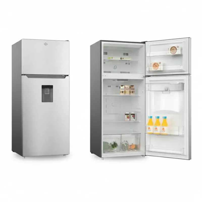 REFRIGERADOR 16 PIES INVERTER CONGELACIÓN SECA CON DISPENSADOR EKO (TAL)