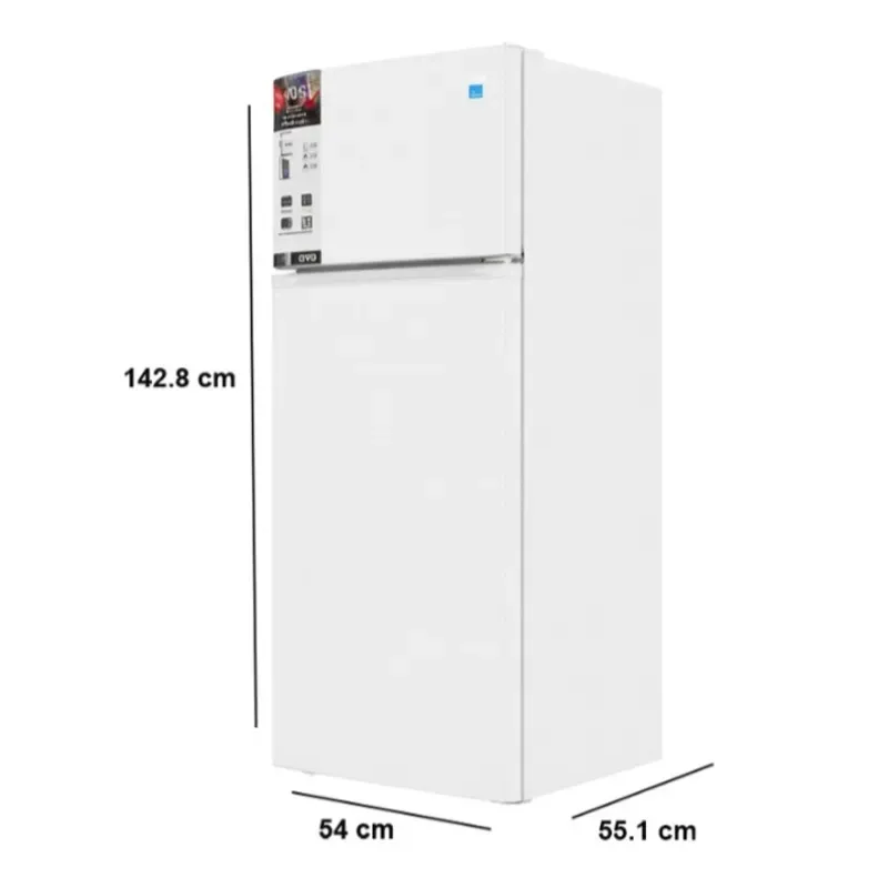 REFRIGERADOR 7.4 PIES CHIQ (LHZ)