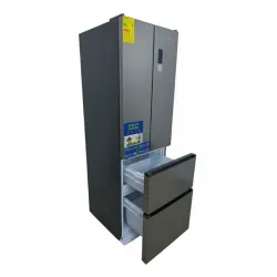 REFRIGERADOR 16 PIES INVERTER CONGELACIÓN SECA MILEXUS - CONGELADOR INFERIOR (LHZ) 