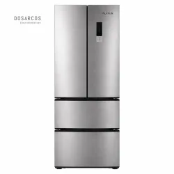 REFRIGERADOR 16 PIES INVERTER CONGELACIÓN SECA MILEXUS - CONGELADOR INFERIOR (LAN) 