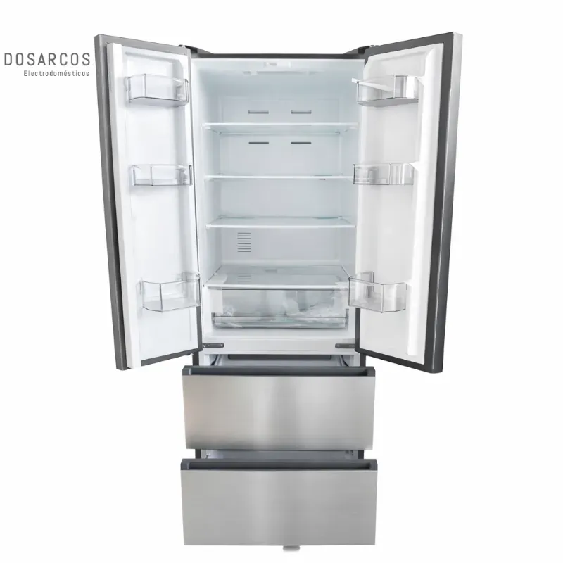 REFRIGERADOR 16 PIES INVERTER CONGELACIÓN SECA MILEXUS - CONGELADOR INFERIOR (LAN) 