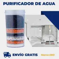 REPUESTO DE FILTRO DE AGUA EKO (FAD)