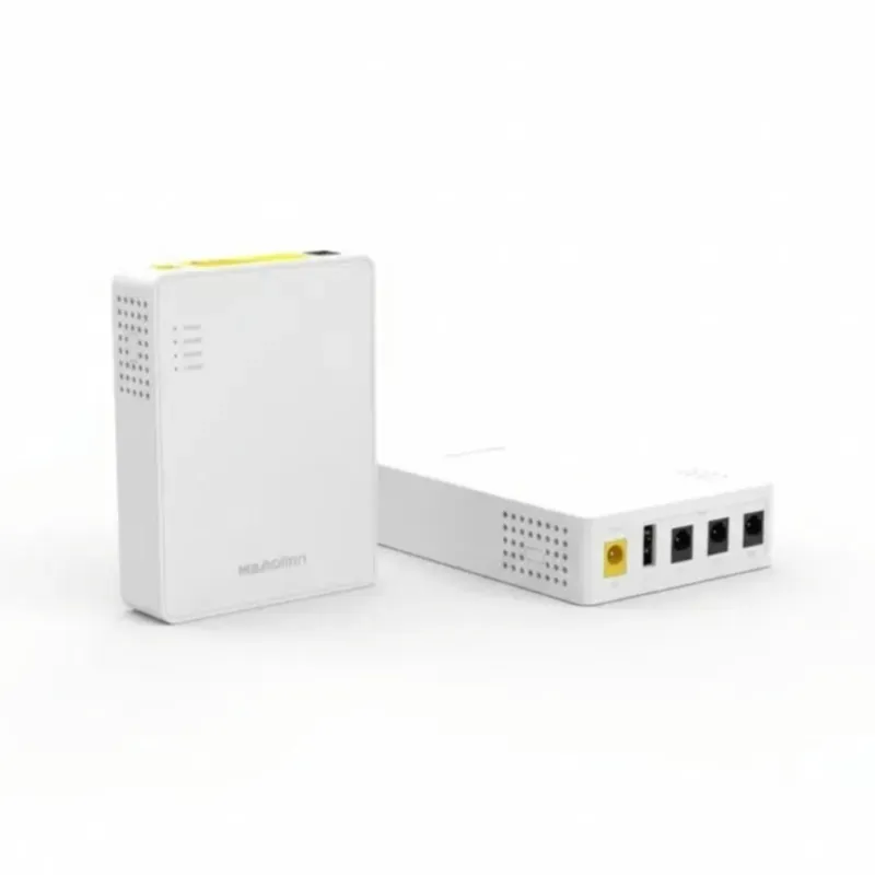 ROUTER TP-LINK + MINI UPS KP3 10,000 MAH