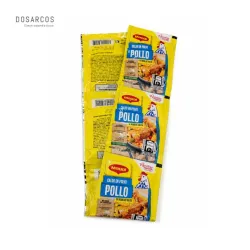 SAZÓN CALDO DE POLLO - 6 UNIDADES | 480 CUP (VPT)