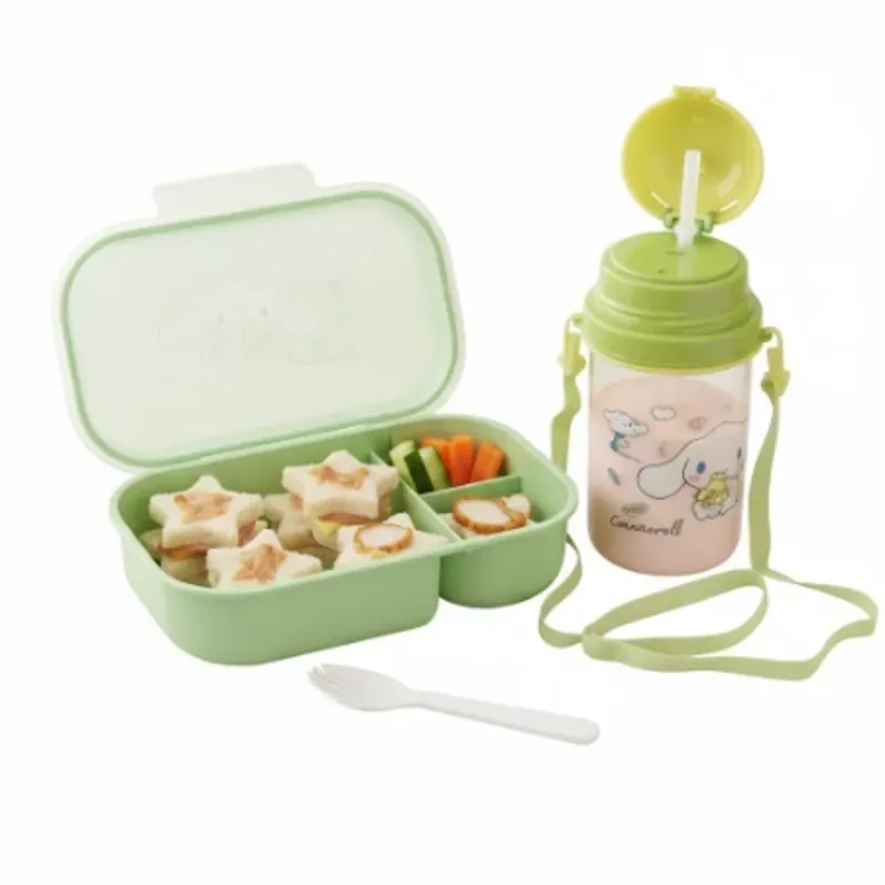 SET DE LONCHERA Y BOTELLA INFANTIL (VPT)