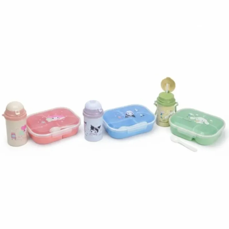 SET DE LONCHERA Y BOTELLA INFANTIL (VPT)