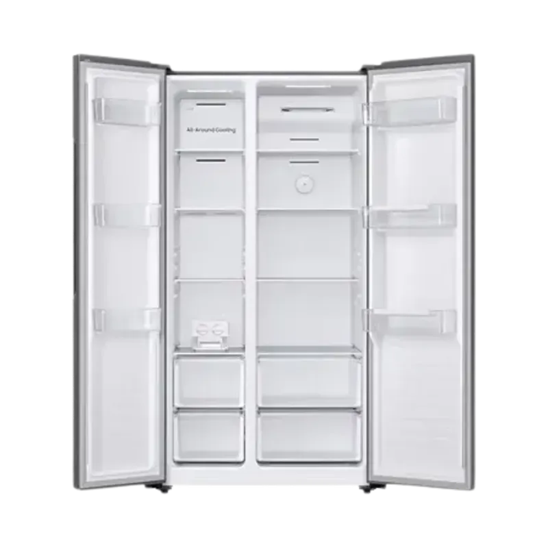 REFRIGERADOR SAMSUNG 18 PIES (516L) SIDE BY SIDE