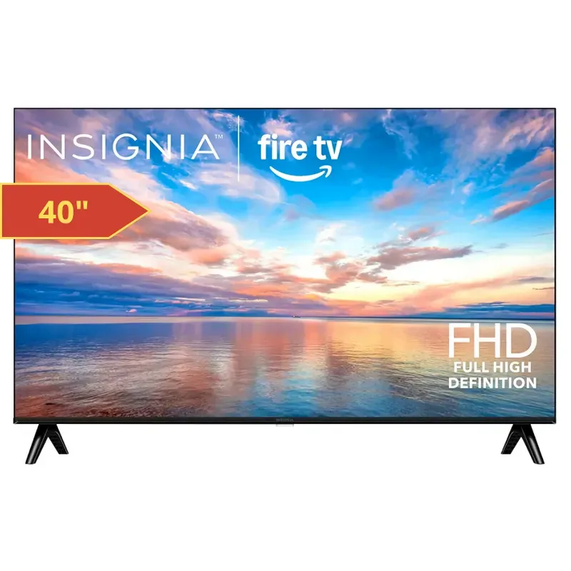 SMART TV INSIGNIA 40"