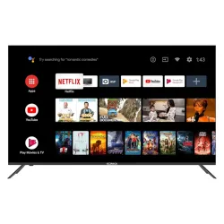 SMART TV KONKA 43" (GHR)