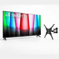SMART TV LG 32" + SOPORTE ARTICULADO (VPT)