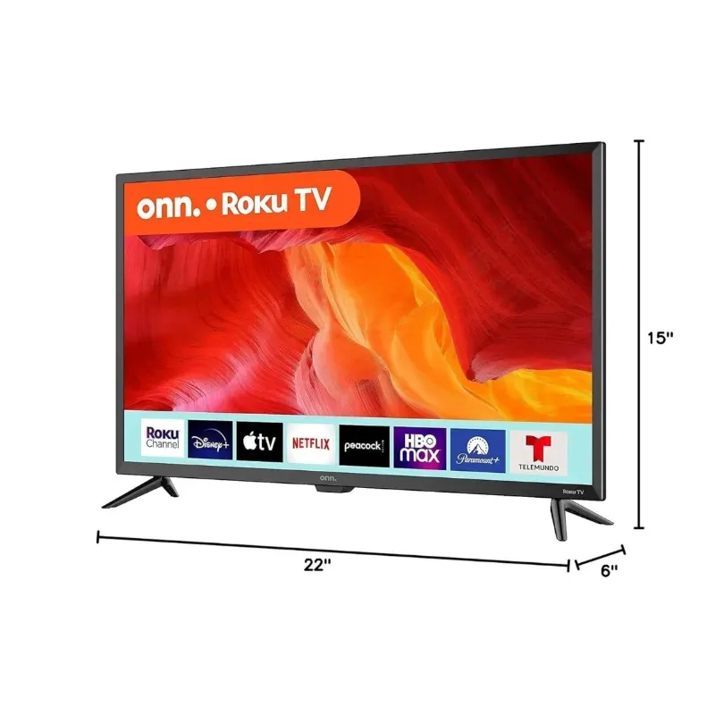 SMART TV ONN 32"