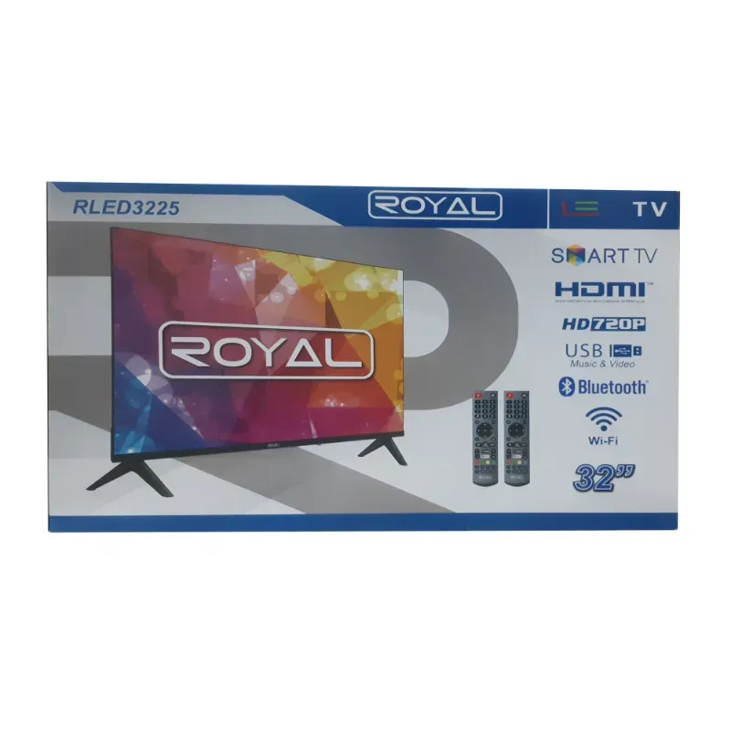 SMART TV ROYAL 32" 