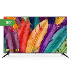 SMART TV ROYAL 50" 4K (LHZ)