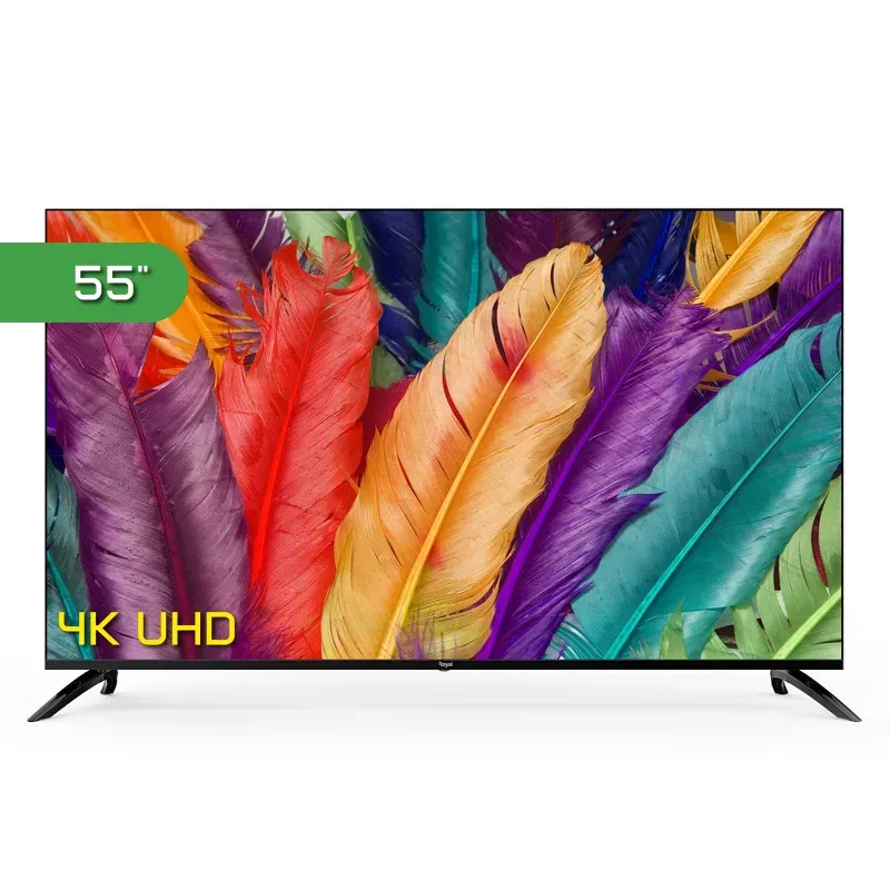 SMART TV ROYAL 55" 4K (ODA)