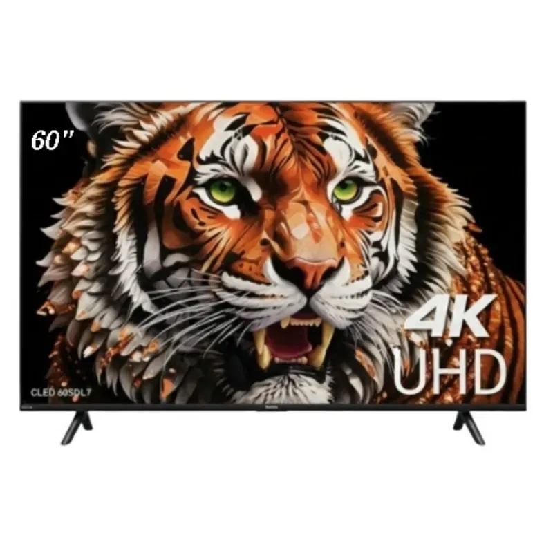 SMART TV SANKEY 60" 4K UHD (ANG)