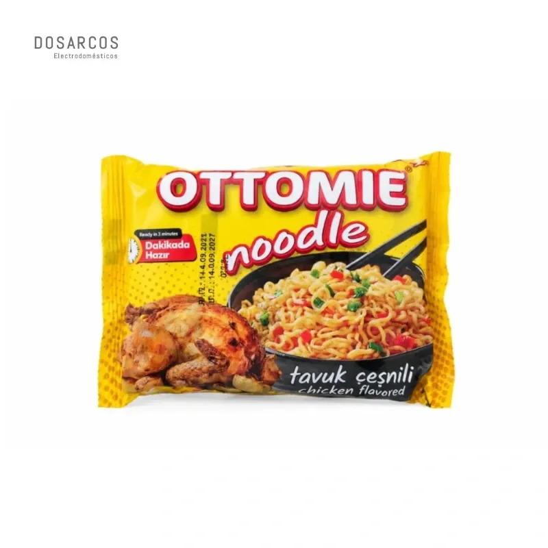 SOPA INSTANTÁNEA DE POLLO 75g | 250 CUP (VPT)