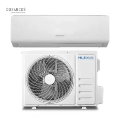 SPLIT 220V 2 TONELADAS MILEXUS (VPT)