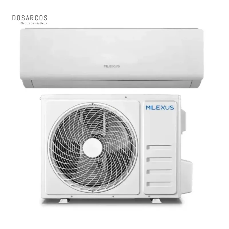 SPLIT 220V 2 TONELADAS MILEXUS (VPT)
