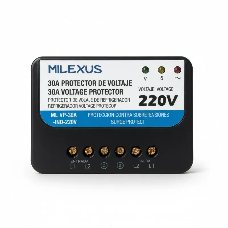 SPLIT MILEXUS 1 TONELADA 220V + PROTECTOR DE VOLTAJE (VPT)