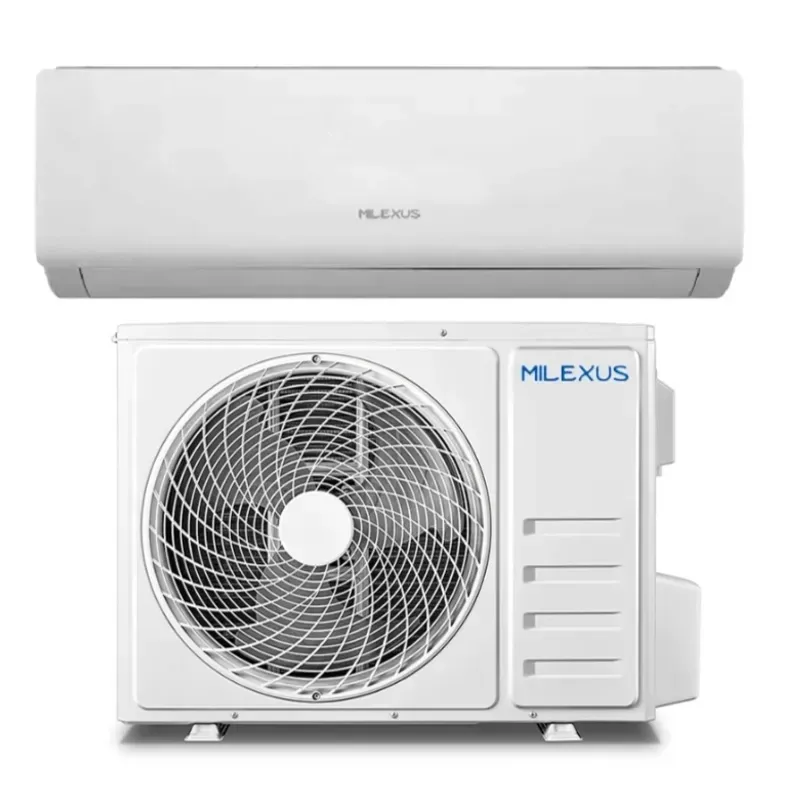 SPLIT MILEXUS 1 TONELADA 220V + PROTECTOR DE VOLTAJE (VPT)
