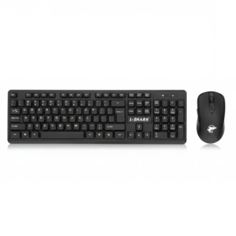 TECLADO CON CABLE Y MOUSE T15/T100 + BOCINAS CON CABLE (VPT)