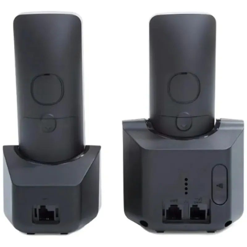 TELÉFONO INALÁMBRICO PANASONIC 2 BASES (VPT)