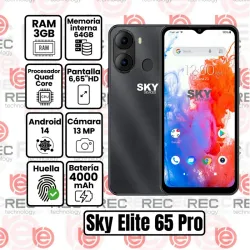 TELÉFONO SKY ELITE 65 PRO