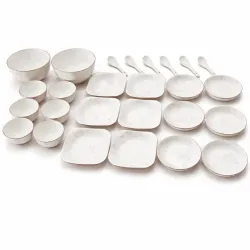 VAJILLA DE PORCELANA 26 PIEZAS (VPT)