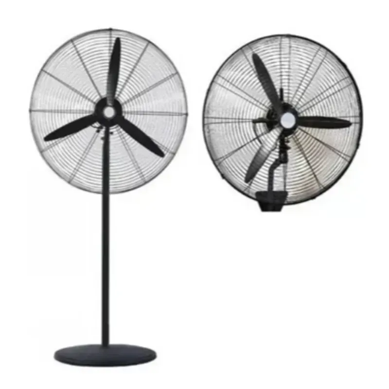 VENTILADOR 2 EN 1 ROYAL 30" INDUSTRIAL
