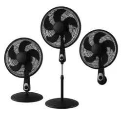 VENTILADOR 3 EN 1 ENERLIFE 18"