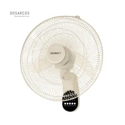 VENTILADOR DE PARED 18" DESMATT (VPT)