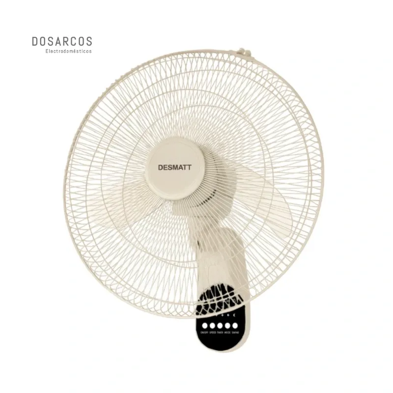 VENTILADOR DE PARED 18" DESMATT (VPT)