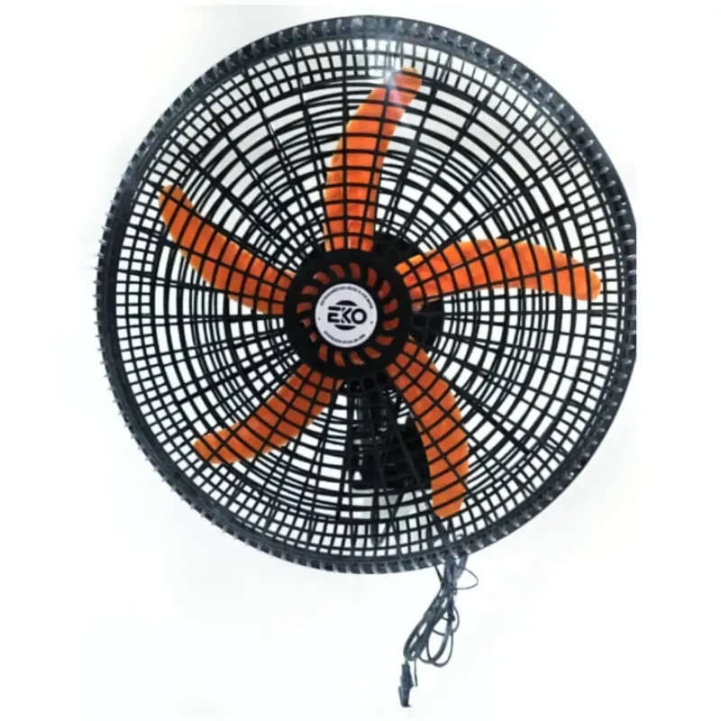 VENTILADOR DE PARED EKO 18" CON MANDO