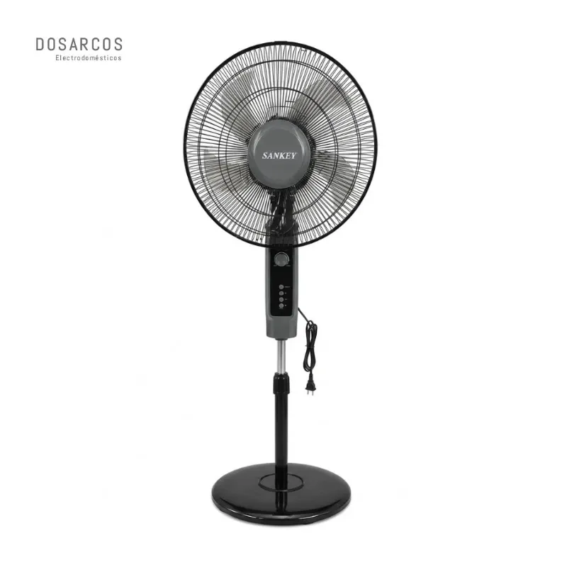 VENTILADOR DE PEDESTAL 16" SANUMO (VPT)