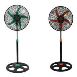 VENTILADOR DE PEDESTAL CICLÓN 18"