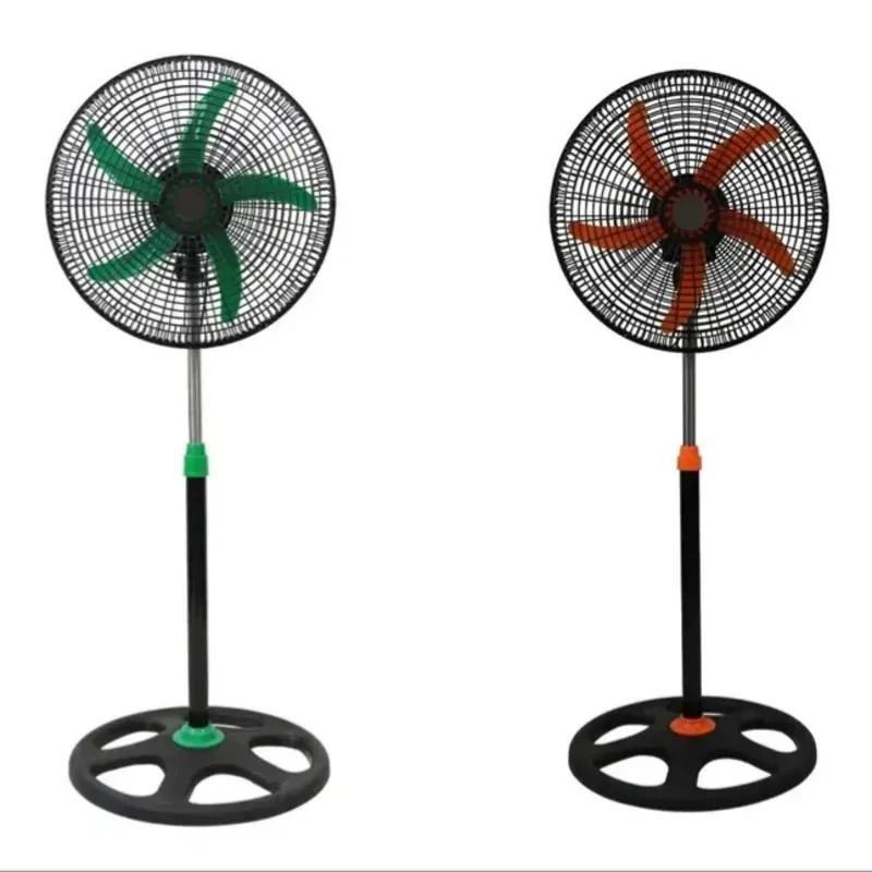 VENTILADOR DE PEDESTAL CICLÓN 18"