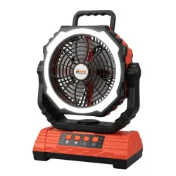 VENTILADOR RECARGABLE 20 MIL MAH BEE ELECTRICS (VPT)